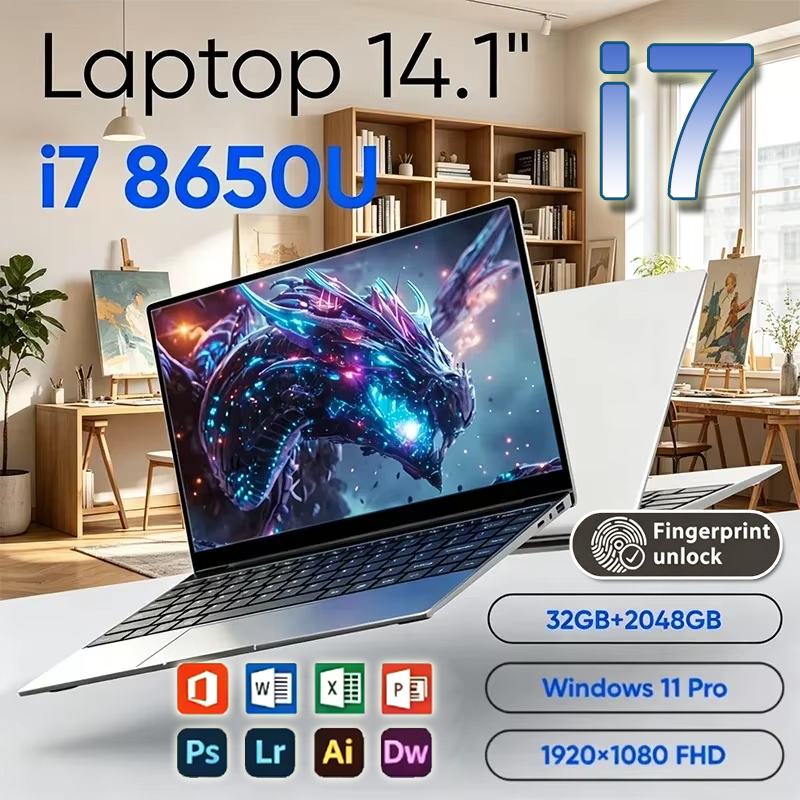 Ddr4 Ram - Handy 2026 Yeni Ultra İnce 14.1