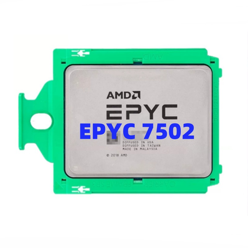 Ddr4 3200Mhz - Epyc 7502 İşlemci 32 Çekirdekli İşlemciler