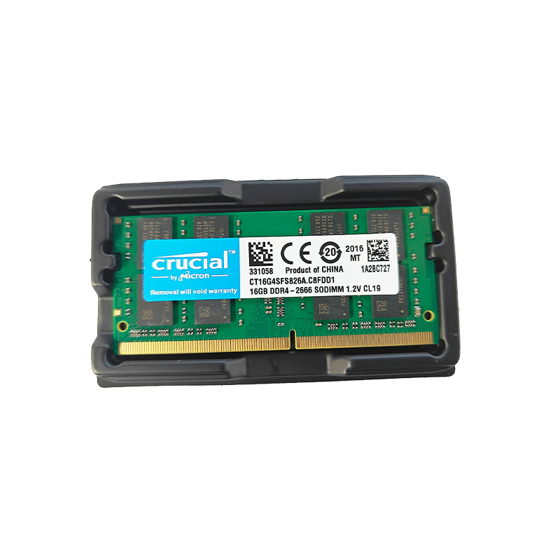 Sodimm Ddr4 - Crucial 1 adet/2 adet DDR4 dizüstü