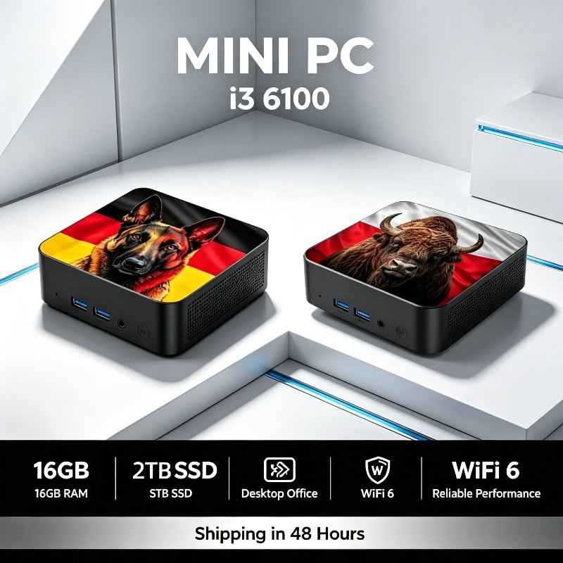 Ddr4 16Gb - 2026 Yeni Mini PC Intel Core