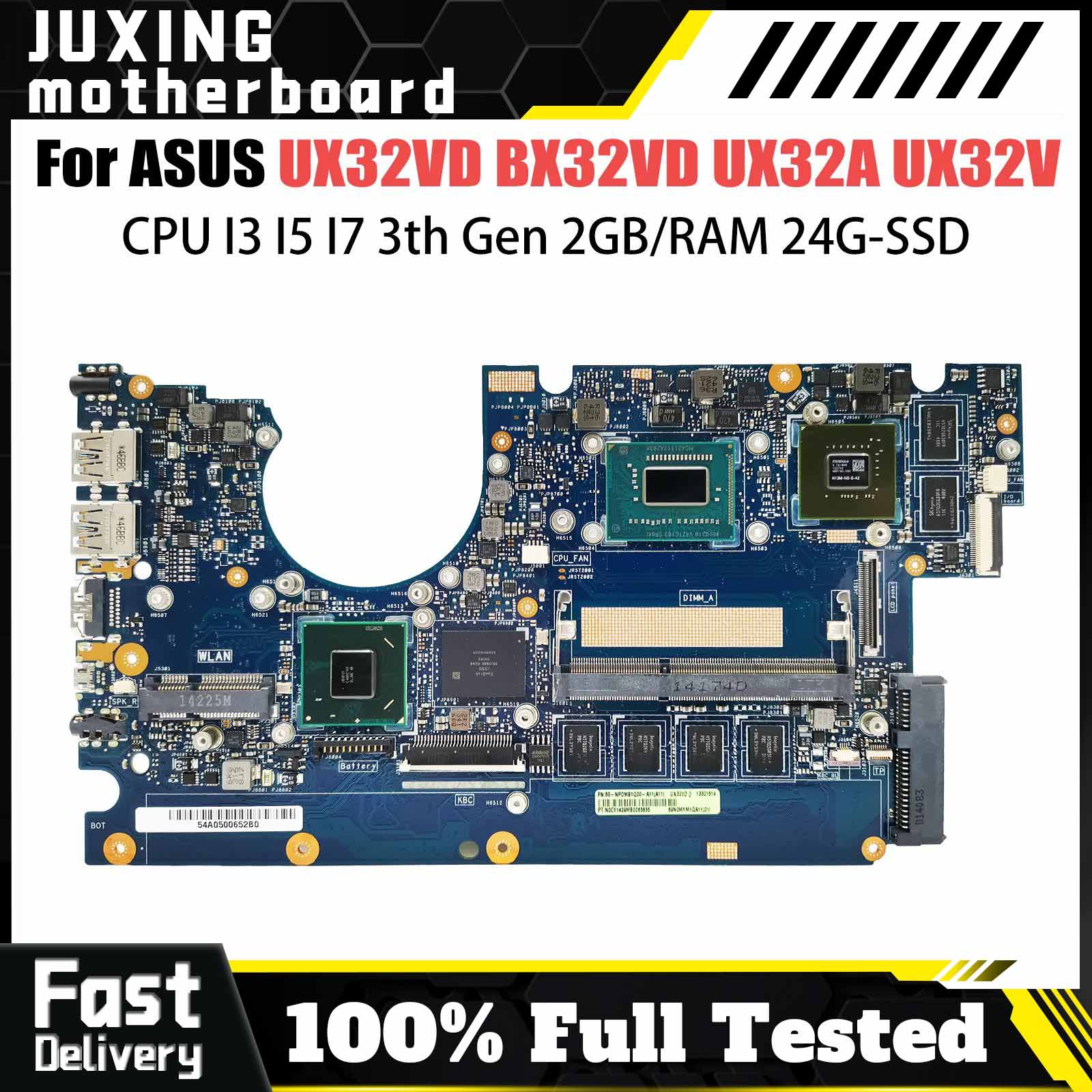 Sodimm Ddr4 - ASUS Zenbook UX32VD BX32VD UX32A BX32A