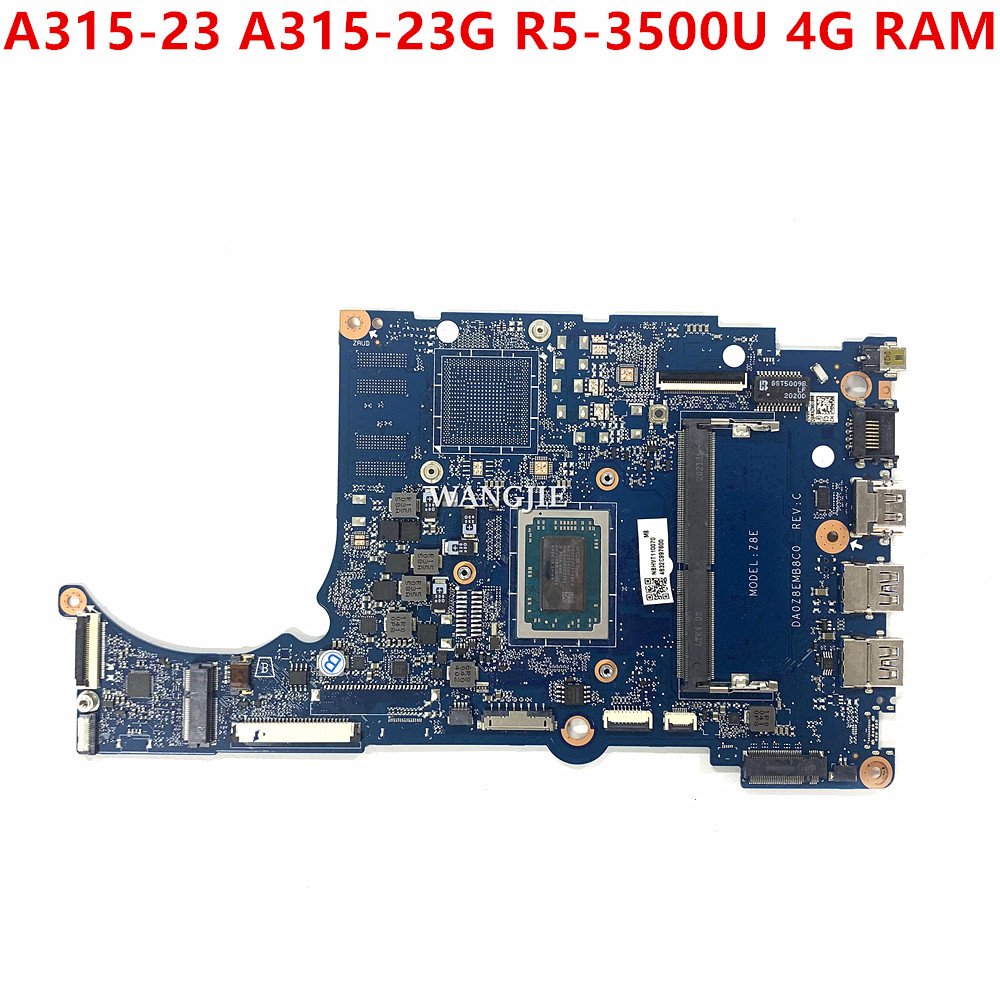 Sodimm Ddr4 - Acer Aspire A315-23 A315-23G için Laptop