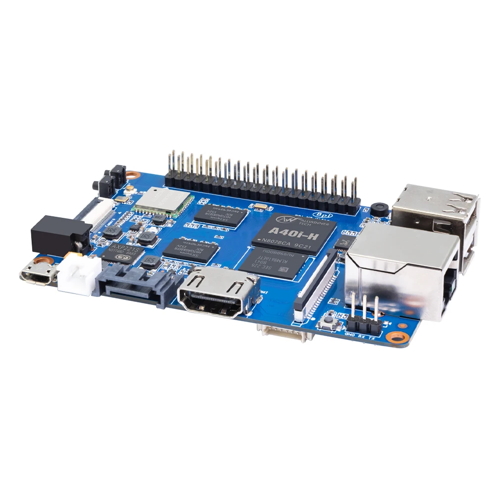 Ddr3 8Gb - Banana Pi BPI-M2 Ultra SBC, Allwinner