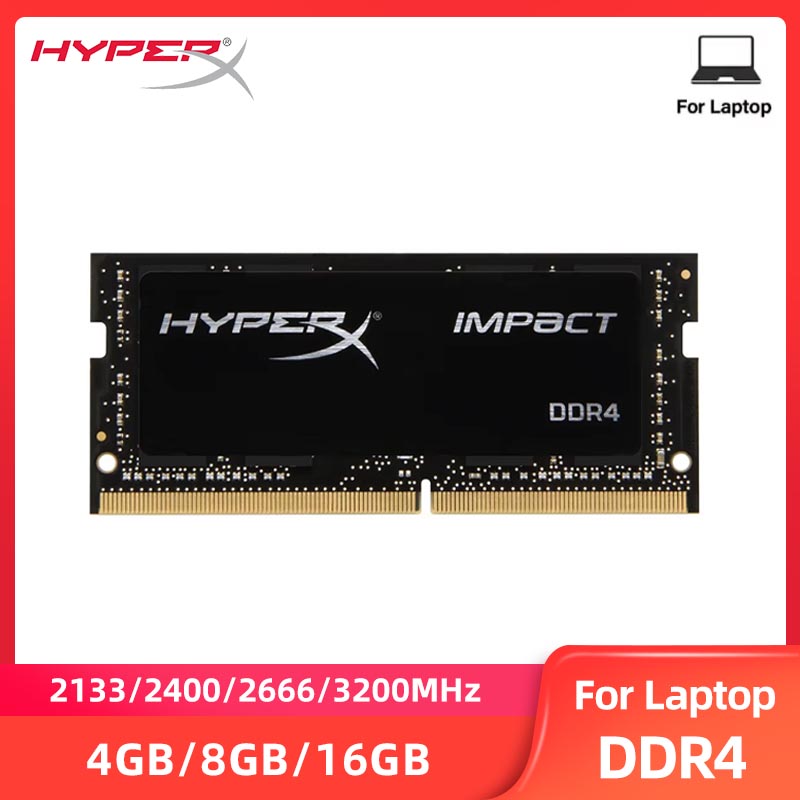 Ddr4 3200 16Gb - HyperX Dizüstü Bilgisayar RAM Belleği DDR4