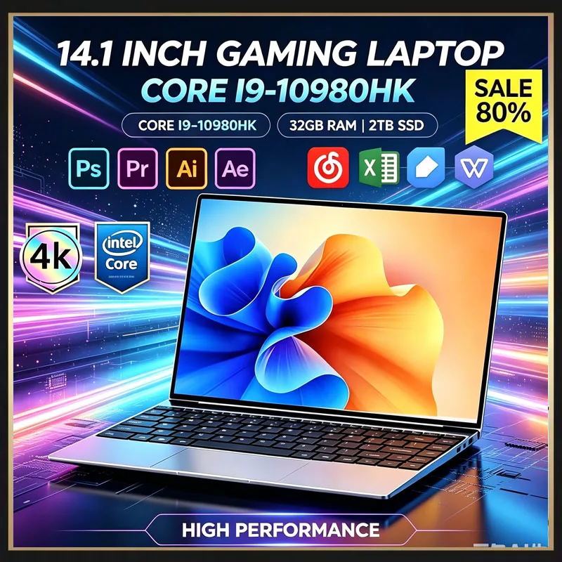 Ultra İnce 14.1 Dizüstü Bilgis - Ddr4 16Gb incelemesi ve fiyatı