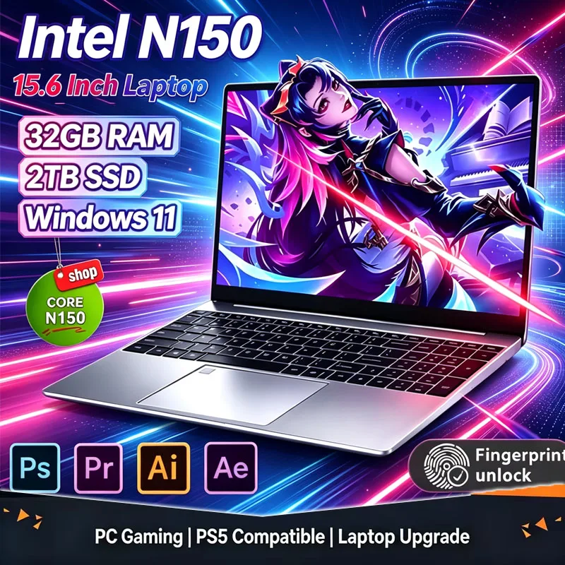 2026 Yeni 15.6' Intel N150 Win - Ddr4 Ram incelemesi ve fiyatı