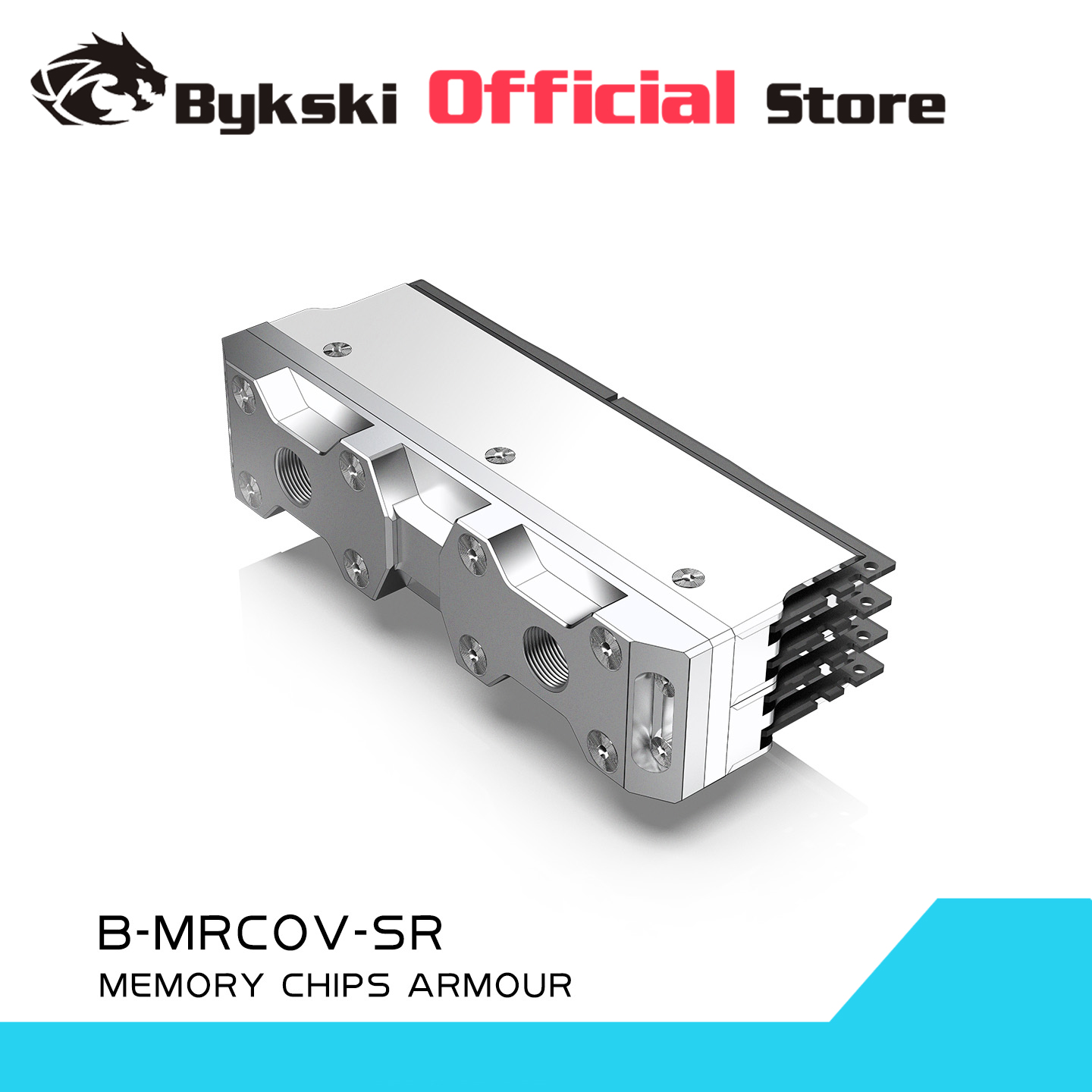Bykski Sunucu Bellek Su Bloğu  - Server Memory Ddr4 incelemesi ve fiyatı
