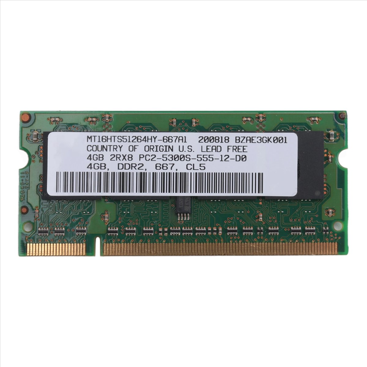 ABAN DDR2 4GB Dizüstü Bilgisay - Ddr2 Ram incelemesi ve fiyatı