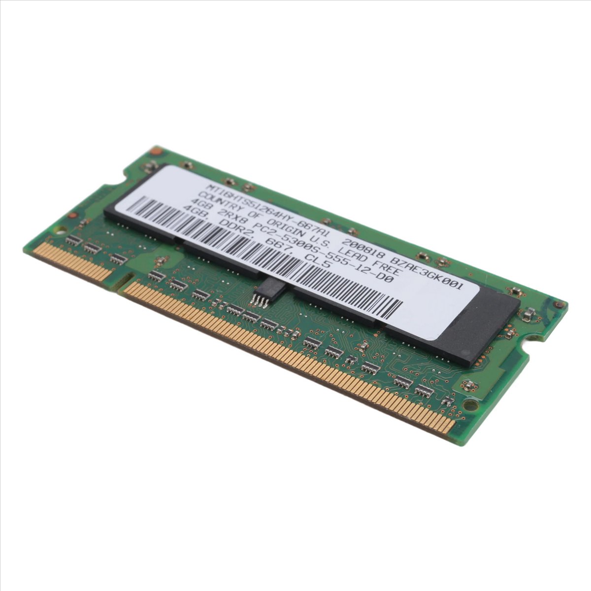 ABAN DDR2 4GB Dizüstü Bilgisay - Ddr2 Ram incelemesi ve fiyatı