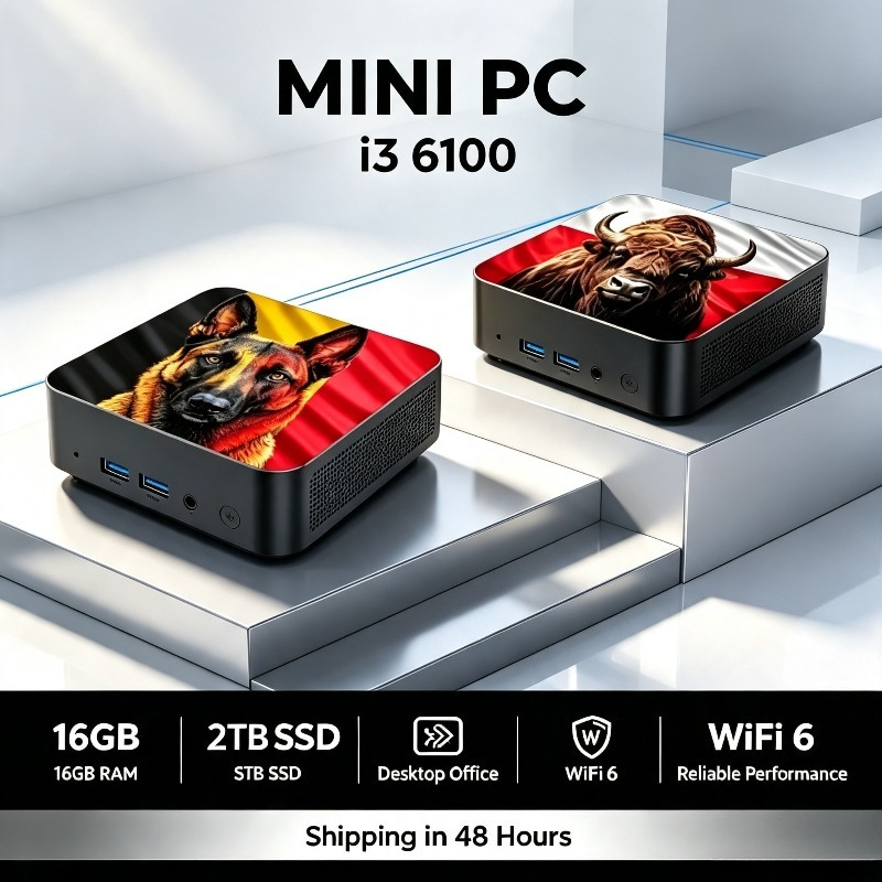 2026 Yeni Mini PC Intel Core i - Ddr4 16Gb incelemesi ve fiyatı