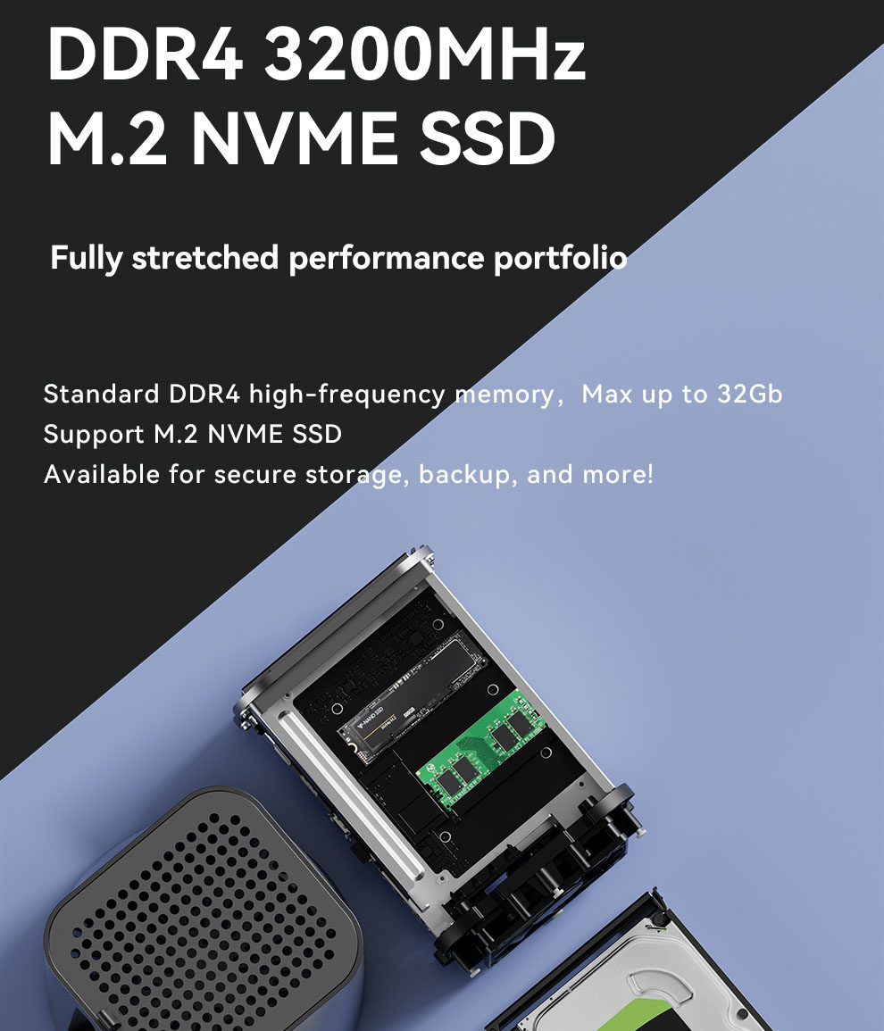 Inter N150/AMD RYZEN7 5825U NA - Ddr4 Desktop Ram incelemesi ve fiyatı
