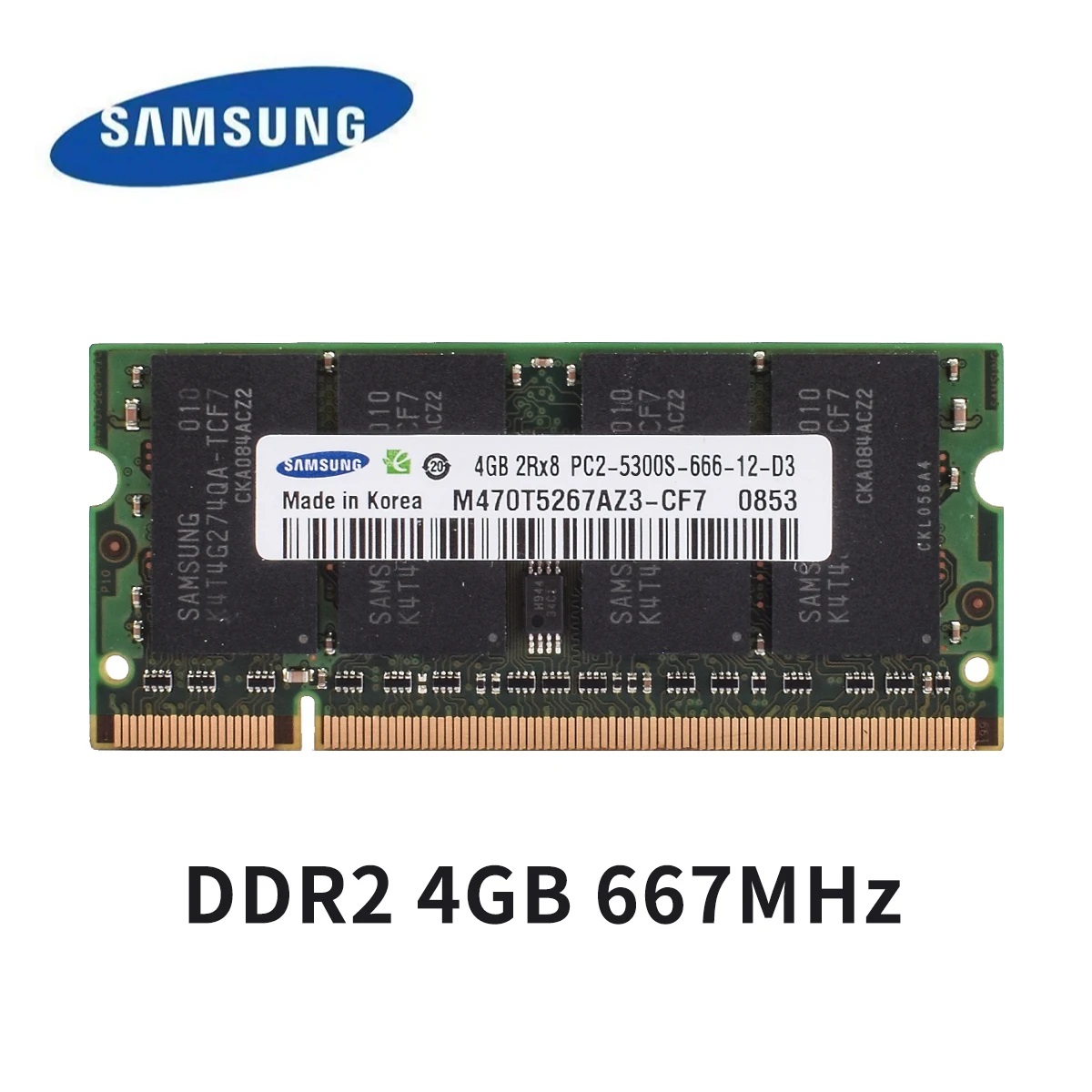 SAMSUNG Dizüstü Memoria DDR4 D - Sodimm Ddr4 incelemesi ve fiyatı