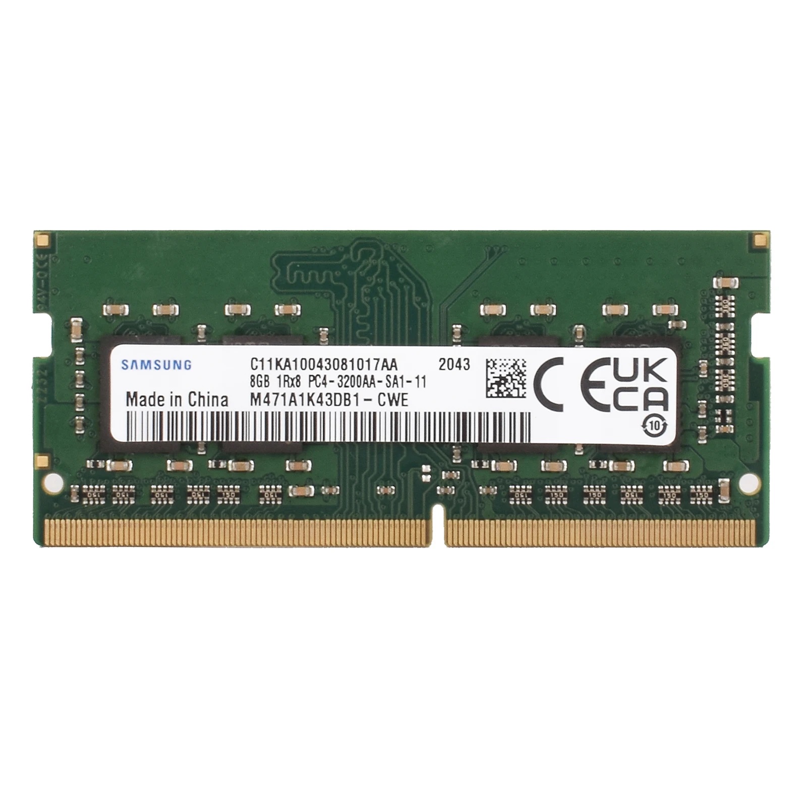 SAMSUNG Dizüstü Memoria DDR4 D - Sodimm Ddr4 incelemesi ve fiyatı