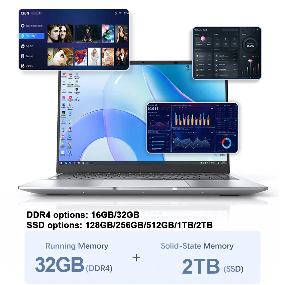 2026 Yeni 14.1 İnç Ultra İnce  - Ddr4 16Gb incelemesi ve fiyatı