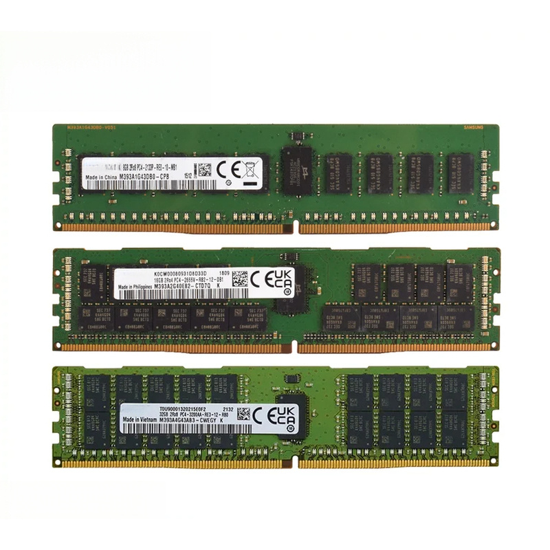 DDR4 RECC RDIMM Sunucu RAM'i 4 - Ddr4 8Gb incelemesi ve fiyatı