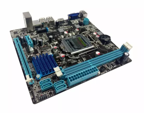 H61 ATX Güç Kaynağı LGA1150 An - Ddr3 Ram incelemesi ve fiyatı