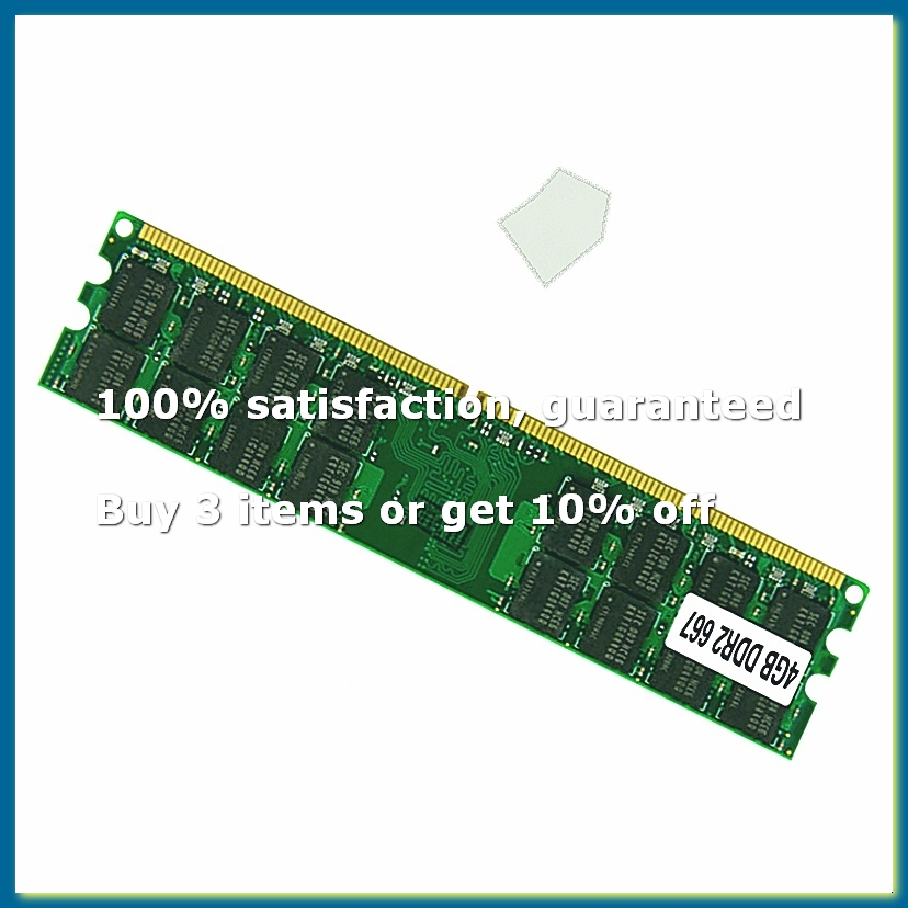 DDR2 4GB Büyük Kapasiteli Bell - Ddr2 Ram incelemesi ve fiyatı