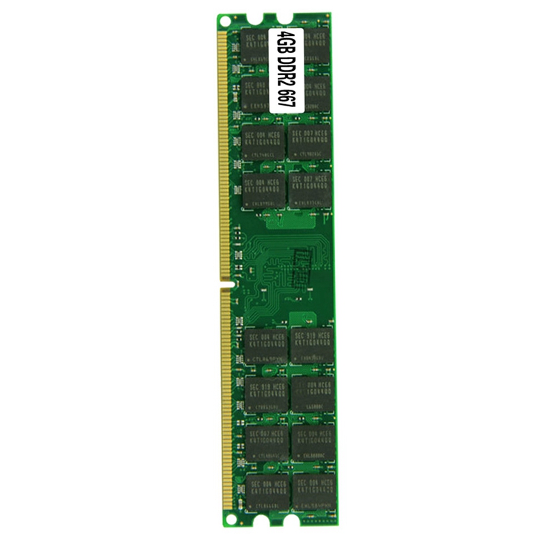DDR2 4GB Büyük Kapasiteli Bell - Ddr2 Ram incelemesi ve fiyatı