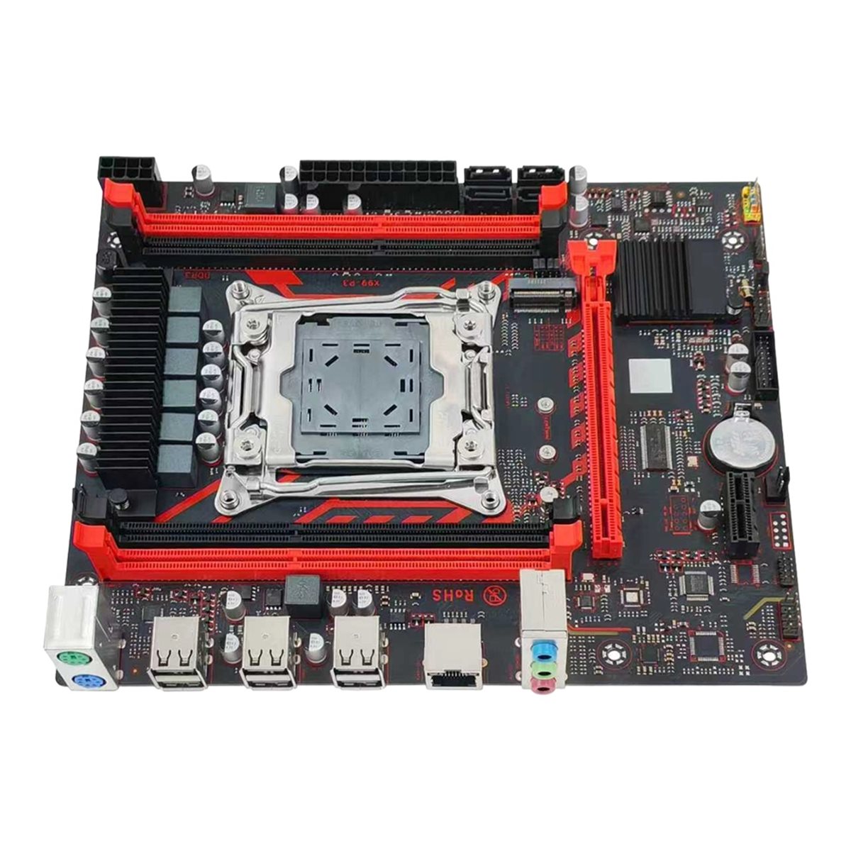 (A01R) X99 Anakart X99 P3 LGA2 - Ddr3 Ram incelemesi ve fiyatı