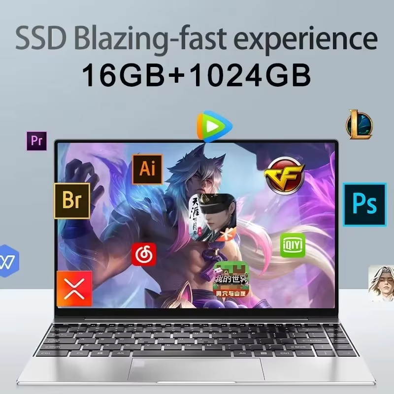 15.6 inç Intel N95 Taşınabilir - Ddr4 16Gb incelemesi ve fiyatı