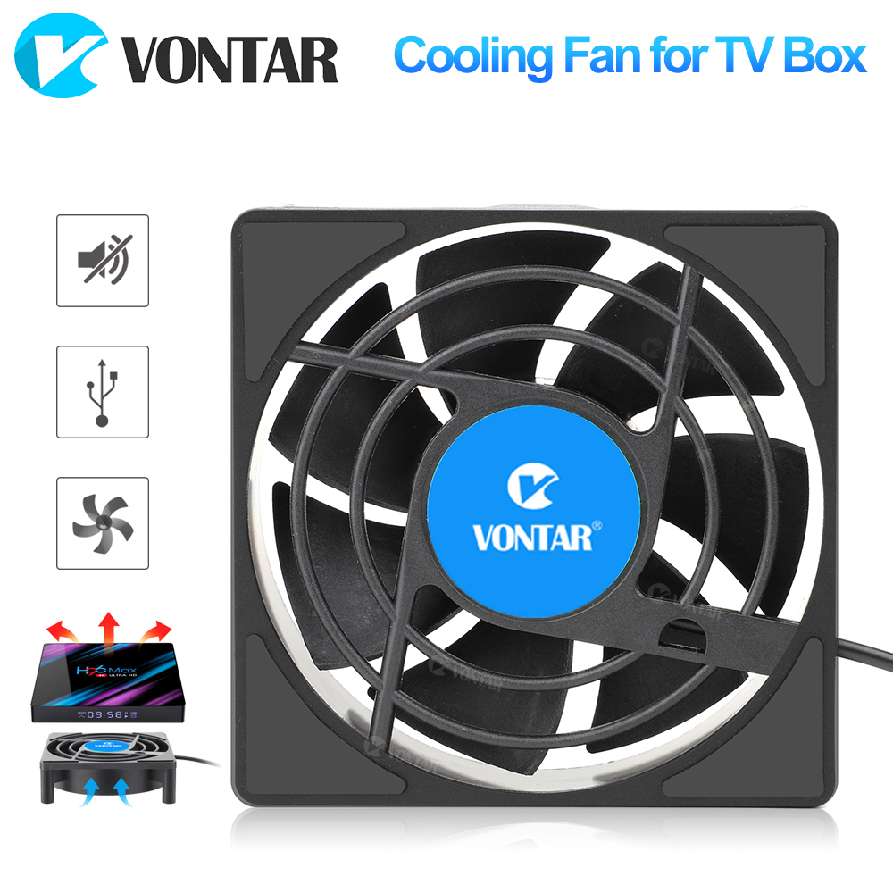 VONTAR C1 Soğutma Fanı Android - Ddr3 8Gb incelemesi ve fiyatı