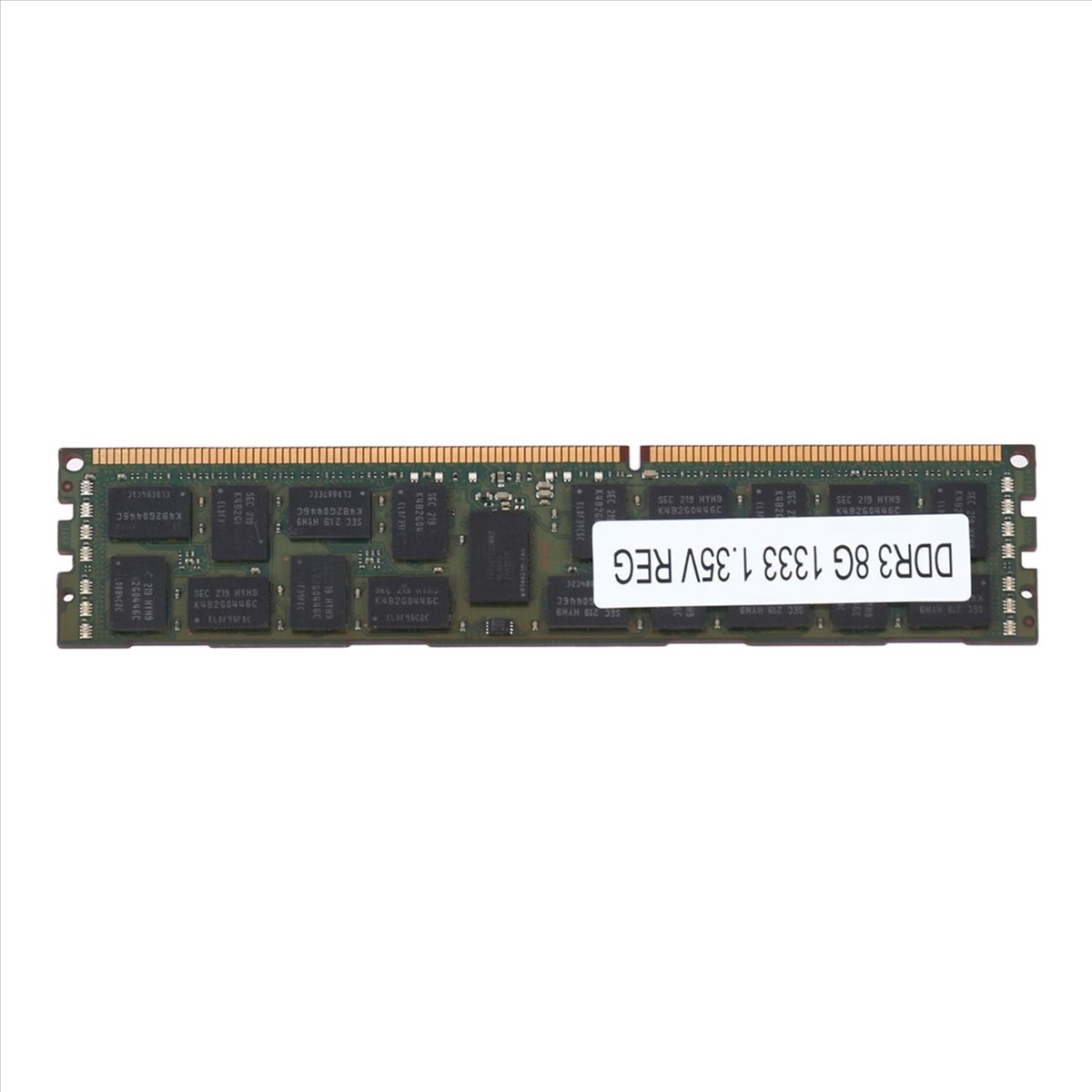 AT42 8GB DDR3 1333MHZ Ecc Ram  - Ecc Ram Server incelemesi ve fiyatı