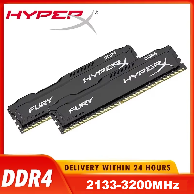 Orijinal HyperX Fury DDR4 Bell - Ddr4 3200Mhz incelemesi ve fiyatı