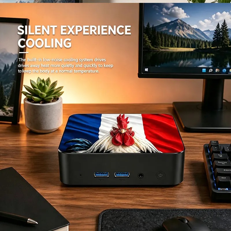 2026 Mini PC Taşınabilir Bilgi - Ddr4 16Gb incelemesi ve fiyatı