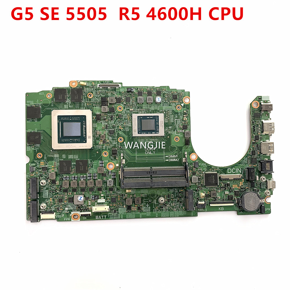 19802-1, DELL G5 SE 5505 dizüs - Ddr4 16Gb incelemesi ve fiyatı